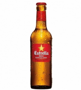 Estrella 500ml Dated 11/23